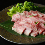 Suganoya - 和牛焼肉セット2780円