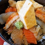 逸品料理 八木 - 東丼