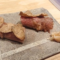 肉寿司 肉和食 KINTAN コレド室町 - 