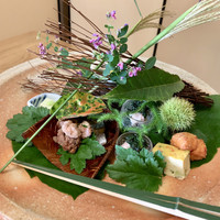 伊勢宮川の里 鄙茅 - 