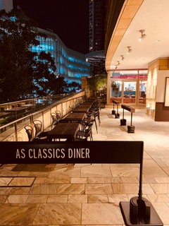 ＡＳ CLASSICS DINER - 