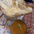 インドアジアンレストラン＆バー スワズ - 料理写真:写真のカレーは娘が頼んだシーフードカレーです。甘目で美味しい。