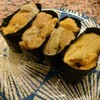 根室花まる - 料理写真:うに(420円)×2
