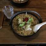 からしやクラシック - 料理写真:カラシヤクラシック（オロチョンラーメン）