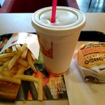 バーガーキング - 