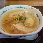 尾道らーめん 七鐘屋 - 