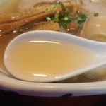 尾道らーめん 七鐘屋 - 