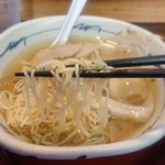 尾道らーめん 七鐘屋 - 