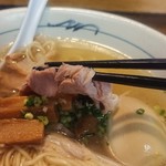 尾道らーめん 七鐘屋 - 