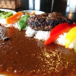 BEAR - 人気ハンバーグカレー
