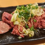 大衆酒場 スシビ  - レバテキ！