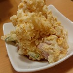 大衆酒場 スシビ  - ポテトサラダ！