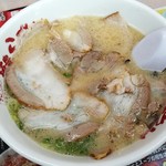 九州筑豊ラーメン 山小屋 - 