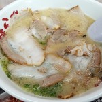 九州筑豊ラーメン 山小屋 - 