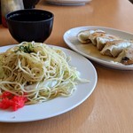 西村麺業 - 焼きそば＆餃子