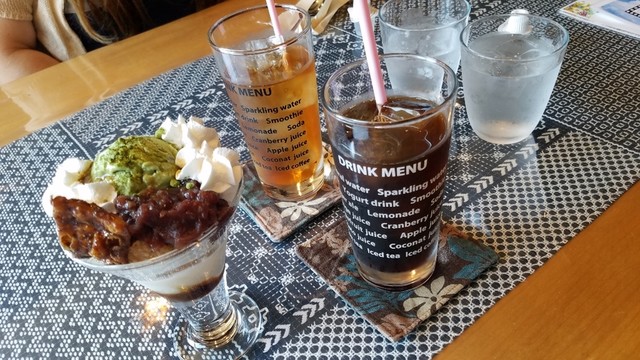 チットモッシェ シーサイド店（Chitto Motche【旧店名】シーサイドカフェ チット モッシェ） - 鼠ケ関（カフェ）の写真