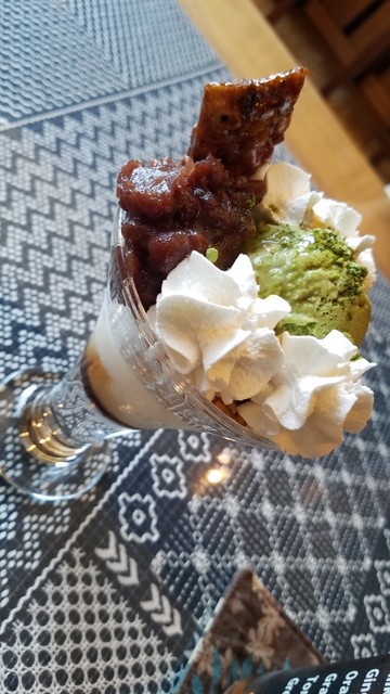 チットモッシェ シーサイド店（Chitto Motche【旧店名】シーサイドカフェ チット モッシェ） - 鼠ケ関（カフェ）の写真