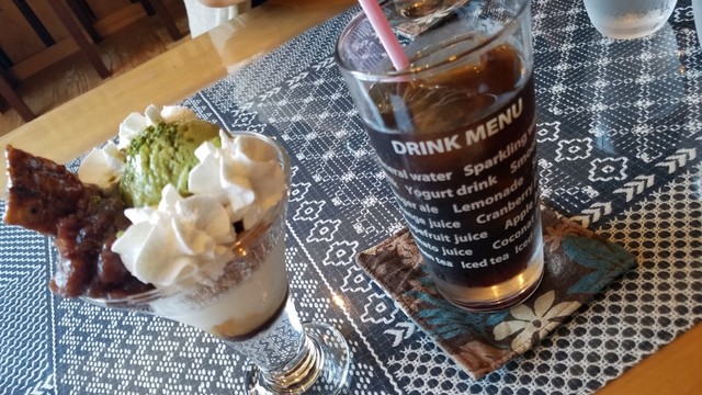 チットモッシェ シーサイド店（Chitto Motche【旧店名】シーサイドカフェ チット モッシェ） - 鼠ケ関（カフェ）の写真