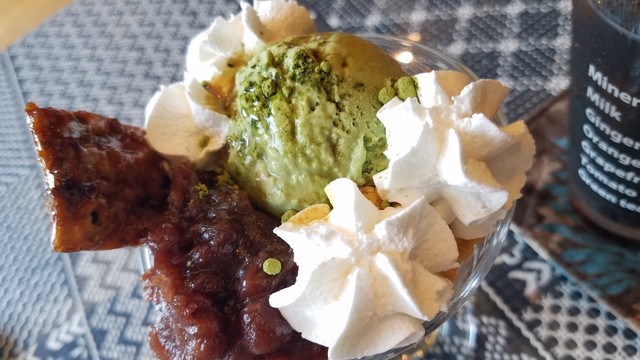 チットモッシェ シーサイド店（Chitto Motche【旧店名】シーサイドカフェ チット モッシェ） - 鼠ケ関（カフェ）の写真