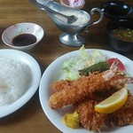 ロゼ - 料理写真:
