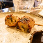 立呑み 焼きとん 大黒 -  大黒 住吉店 