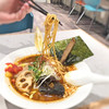 スパイスラーメン 点と線.  大阪城下町店