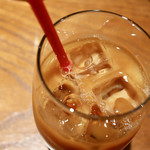 en-kitchen - 豆乳カフェオレアイス