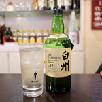 ルッカ - 白州12年ハイボール