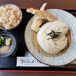 うどん よしの - 