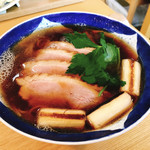 蕎麦切り わたなべ - 