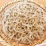 蕎麦切り わたなべ - 