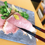 蕎麦切り わたなべ - 