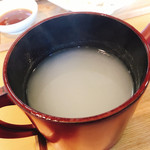 蕎麦切り わたなべ - 