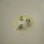 AZUR et MASA UEKI - 秋羽織（和梨、翡翠みかん、セロリ）