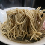 陽はまたのぼる - 麺