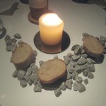 AZUR et MASA UEKI - パン