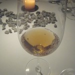 AZUR et MASA UEKI - ドメーヌ・ド・モンブルジョ　レトワール・ヴァン・ジョーヌ？