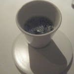 AZUR et MASA UEKI - 清澄（シャンピニオン、軟水、能登塩）