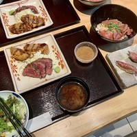 肉寿司 肉和食 KINTAN コレド室町 - 