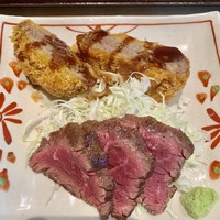 肉寿司 肉和食 KINTAN コレド室町 - 