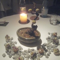 AZUR et MASA UEKI - 来たれ愛しい人（クロケット、甘鯛、鯵、タカエビ）