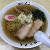 青竹手打ちラーメン 麺や 大山