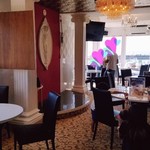 チットモッシェ - 『シーサイドカフェ チットモッシェ』二階