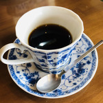 コーヒーショップチロル - ドリンク写真:ブレンドコーヒー