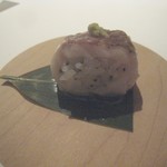 AZUR et MASA UEKI - 歓喜への誘い（のどぐろ、野草、とんぶり）