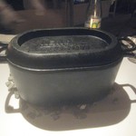 AZUR et MASA UEKI - 歓喜への誘い（のどぐろ、野草、とんぶり）