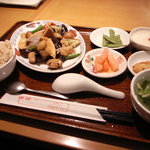 健福 - 十宝菜セット