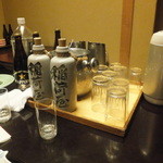 Funabashi Inariya - 焼酎　日本酒はフリードリンク