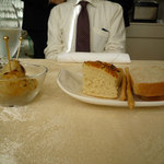 リストランテ　アニモフェリーチェ - ランチのフォッカッチャ