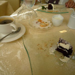 リストランテ　アニモフェリーチェ - ランチのドルチェ